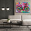 «Pedal Uptown Cruiser» par Dean Russo, art mural sur toile-1884433096