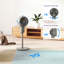 Air Circulator Fan-124562703