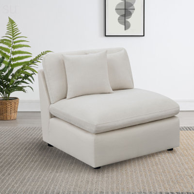 Chaise sans accoudoirs Greeley