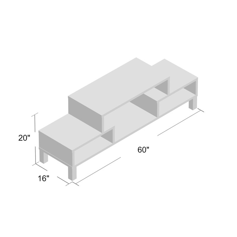 Goodlow TV Stand for TVs up to 40"
