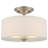 Brightman Semi Flush Mount