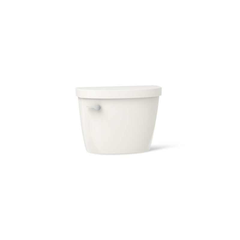 Cimarron® Toilet Tank 1.6 Gpf, Biscuit
