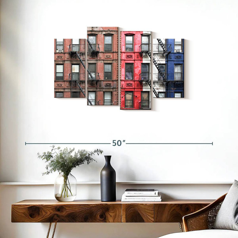 Lilie NYC appartements, H 22 po x l 36 po