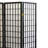 70" Tall 3-Panel Screen / Room Divider-121998941