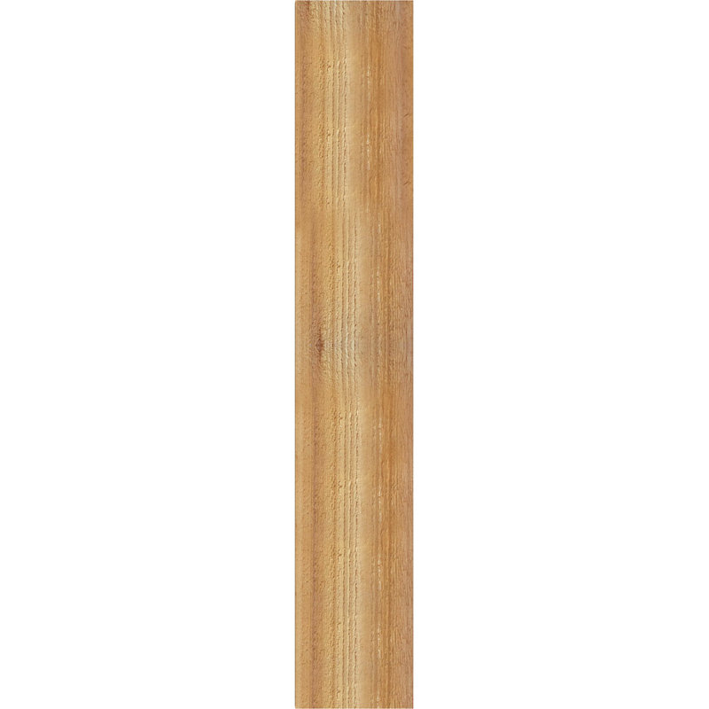 Persienne en bois Merced Block Rustic Timber, P 30 po x H 36 po, 5 1/2" W Douglas Fir (Smooth)