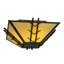 Turk 8 - Light Flush Mount