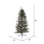 Sapin de Noël pré-éclairé Vienna Twig-2083150507-2137566309