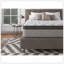 Assemblé aux États-Unis - Matelas en mousse à mémoire de forme hybride et rafraîchissant de 12 po King Diamond-114706826-114706823