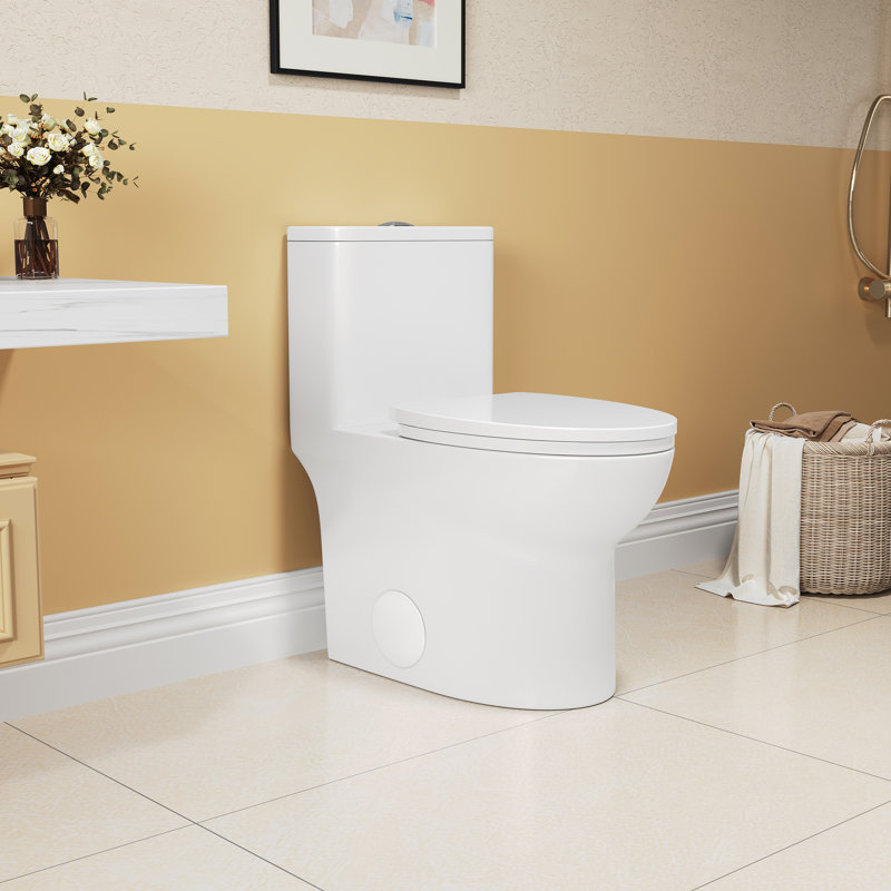 Toilette en céramique Comfort