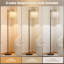 Lampes sur pied 60 "avec 3 températures de couleur pour le salon-777305635-777305661