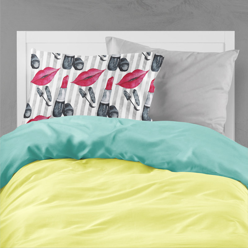Microfiber Striped