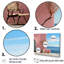 «Coastal Dream Pink and Blue Retreat II», reproduction sur toile-338580375-338580374