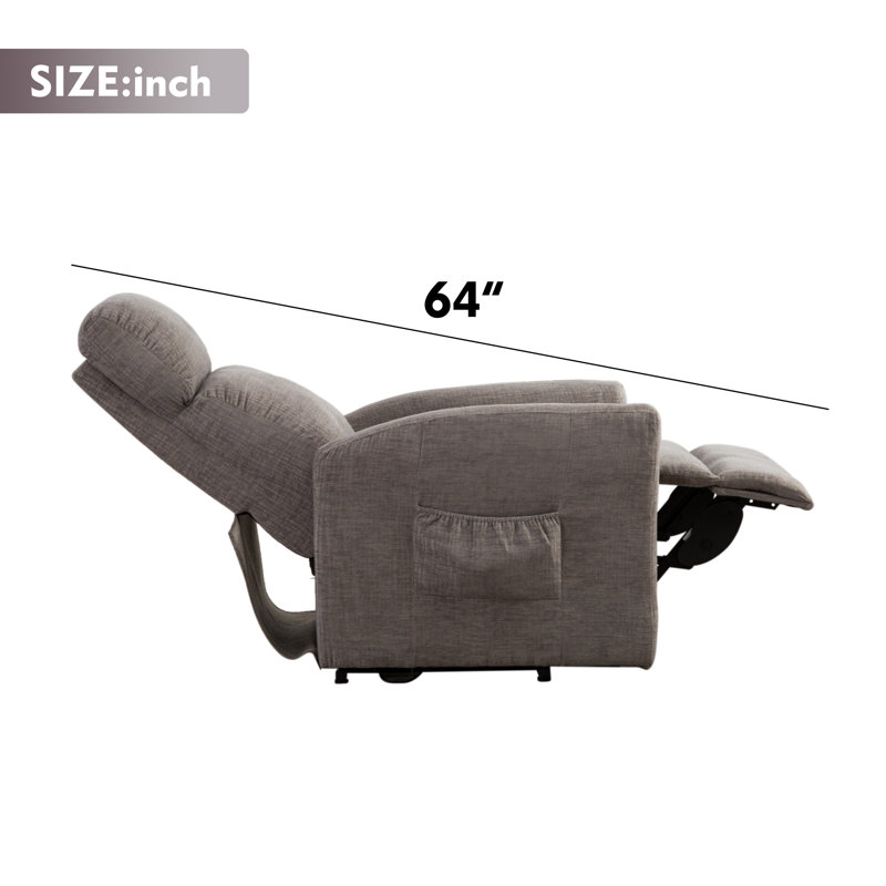 Fauteuil inclinable électrique lève-personne dor