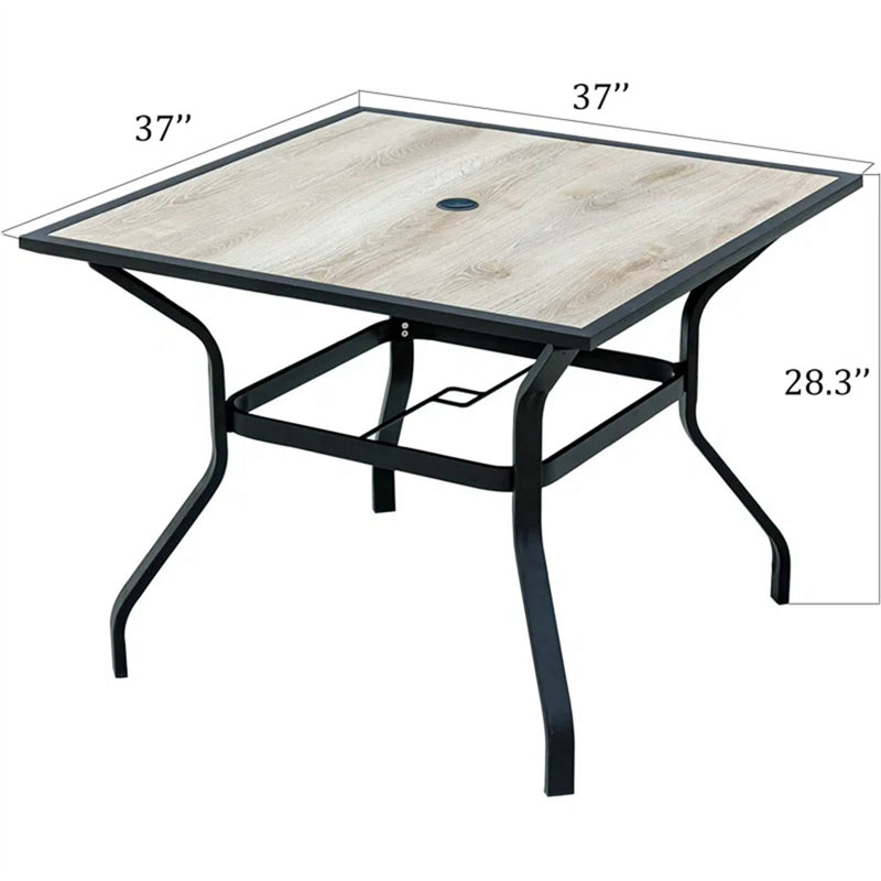 Fitim End Table