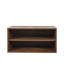Armoire de rangement empilable au design épuré