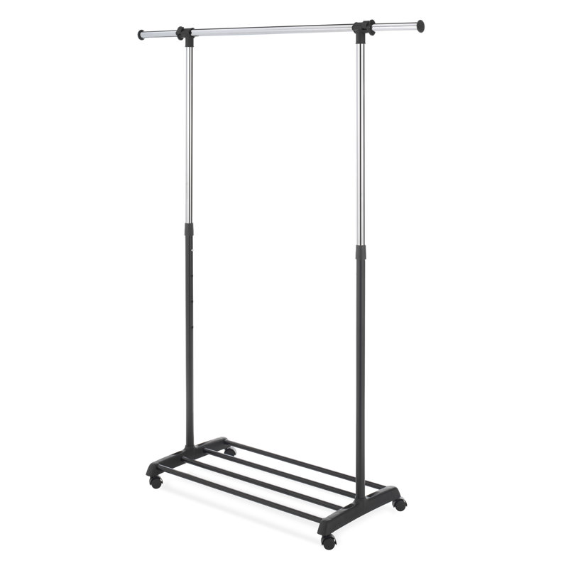 Supports à vêtements, Chrome