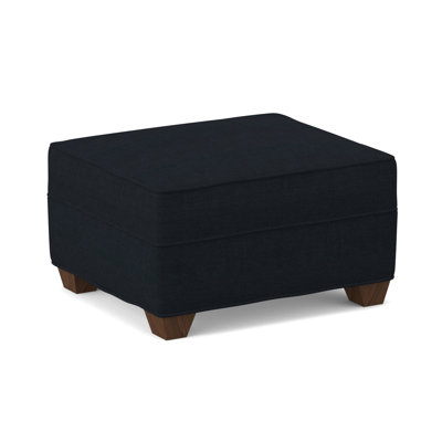 Phillips 26" Wide Rectangle Standard Ottoman