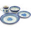 Handmade Stoneware Dinnerware Set