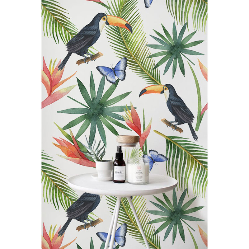 Jonkan Matte Peel & Stick Mural, 250 x 250cm