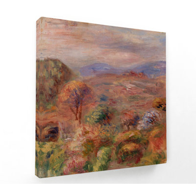 1 Piece Wrapped Canvas Wall Art