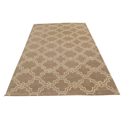 5'0 x 7'11 Pineland Taupe Rug