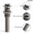 Pop-Up Bathroom Sink Drain with Overflow-122072266
