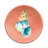 Baylen 7'' Melamine Appetizer Plate