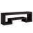 Spacious Modern Media Console with Multi-Functional Storage