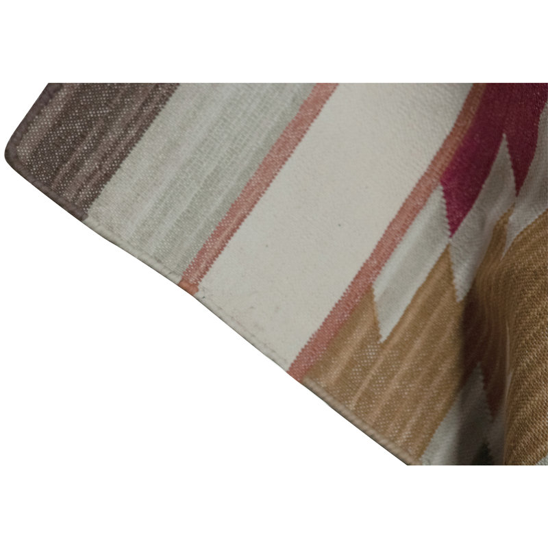 Flatweave Wool Indoor Rug