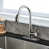 Brushed Nickel