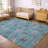 Machine Washable Indoor/Outdoor Chantille ACN2690 Kids Rug-567936327-567936321
