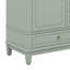 Meuble-lavabo 30 po avec lavabo, une porte avec tablette et trois tiroirs-119471315