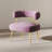 Maybrie 28.8" Wide Tufted Armchair-1020499368-1030570038