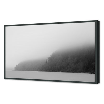 Misty Shores Print by Bisig, Steve