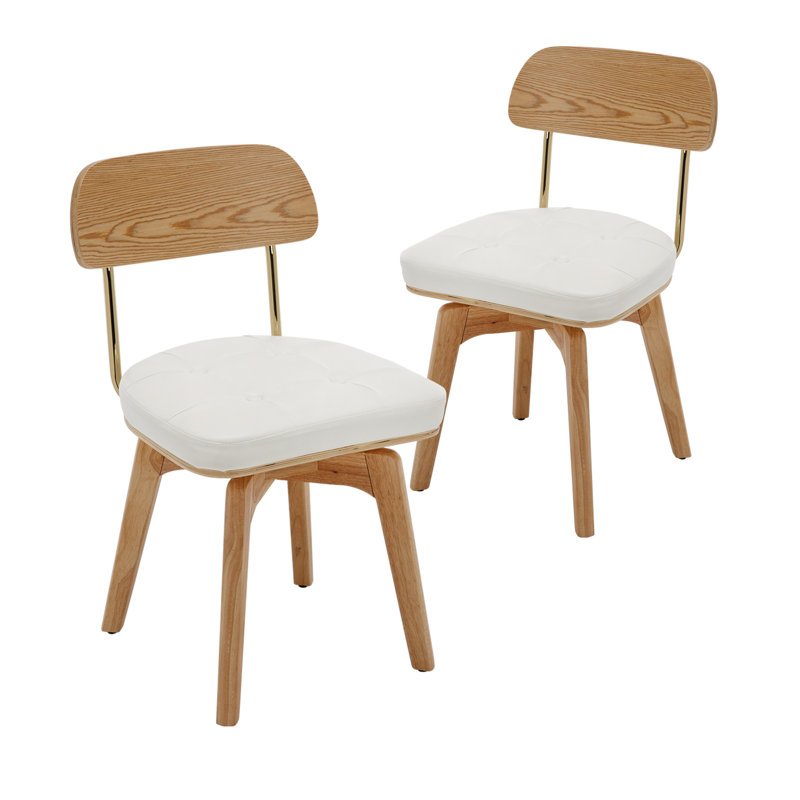 Chaise Fremantle, Blanc