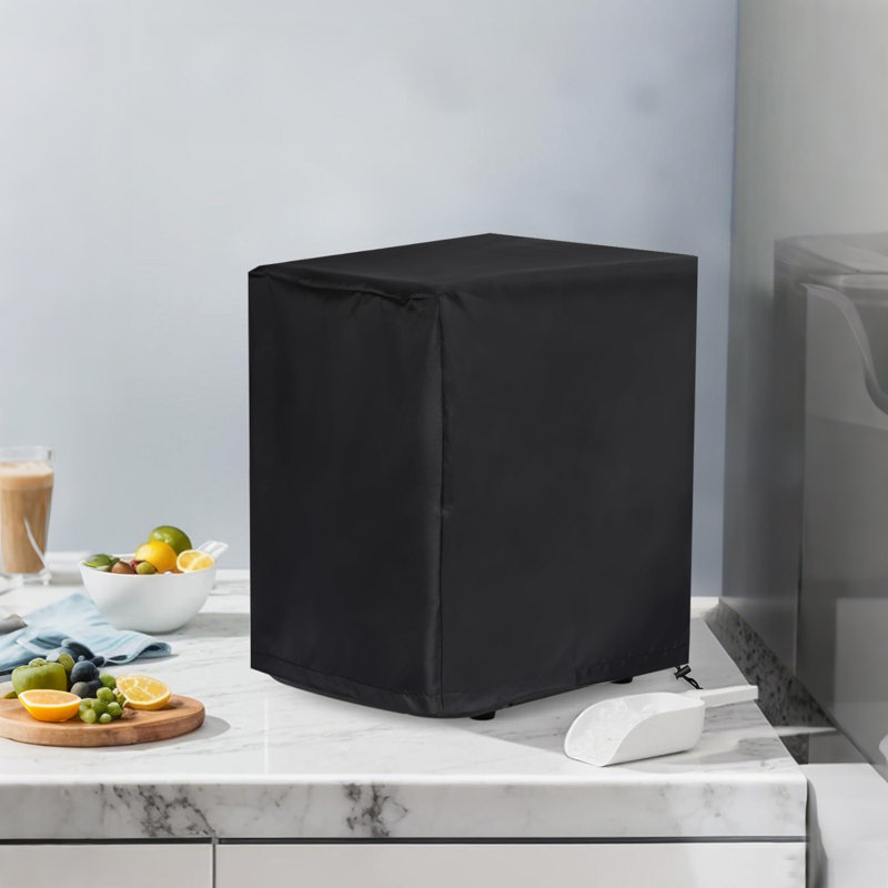 Ice Maker Cover, Dustproof & Waterproof Cover for Portable Ice Maker Countertop Ice Maker Machine