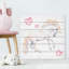 Reproduction de licorne dansant sur bois blanc Leamon-1335354857