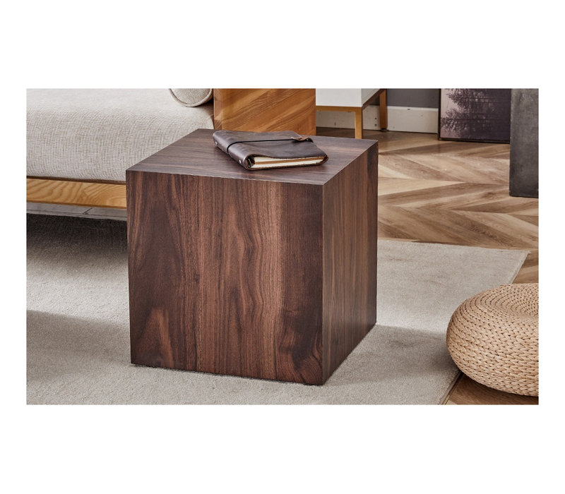 Table basse 16 po Grain Wood