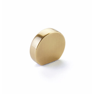 Café Oval Knob