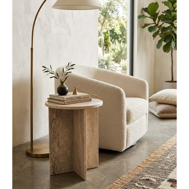 Sand Dune Side Table