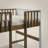 Bustillo Modern Solid Wood Twin Over Twin Bunk Bed-1188859349