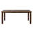 Rectangular Acacia Outdoor Dining Table , 68.9'' W