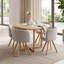 Afjal 4 - Person Dining Set