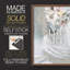 Reproduction encadrée Whisper II - bois massif-2068755216-2068755240