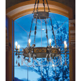 Filomena 8 - Light Chandelier