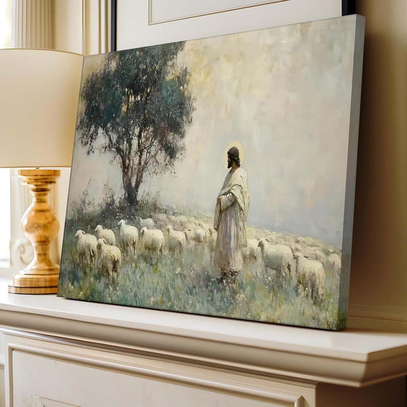 Wrapped Canvas Print, 30cm H x 40cm W