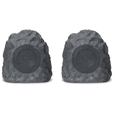 Geo+ IPX5 Waterproof Wireless Speaker Pair