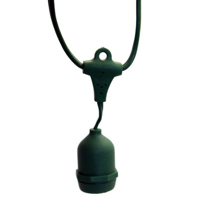 Plug-in Cord String Light