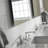 Delta Rectangular Standard Float Mount Frameless Bathroom/Vanity Mirror-43588052