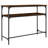 vidaXL Console Table Engineered Wood, Metal-1751372865-1751372895